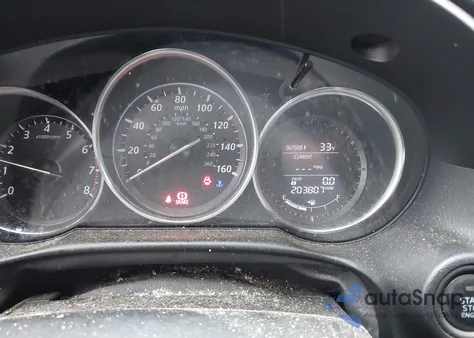 2013 Mazda Cx-5 Sport from USA, damaged, VIN JM3KE2BE5D0123109